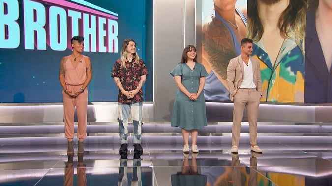 Big brother finale date