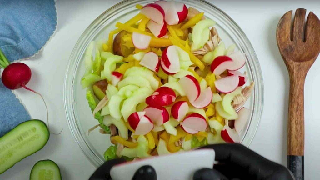 Marcus Samuelsson's Refreshing Lemon Chicken Salad