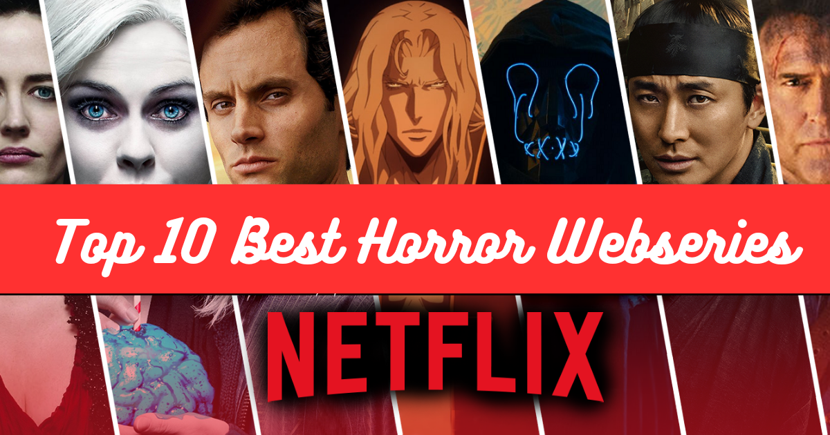 Top 5 Best Horror Movies on Netflix