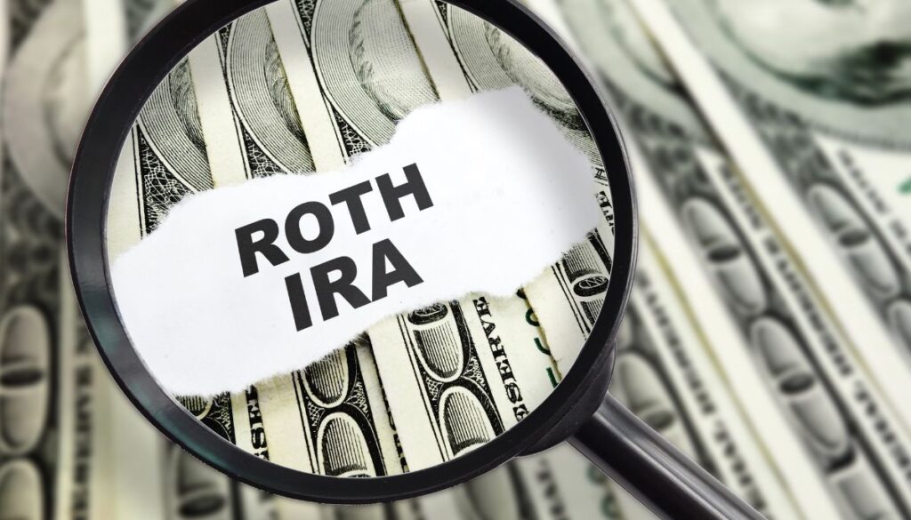 Consider Roth IRA conversions