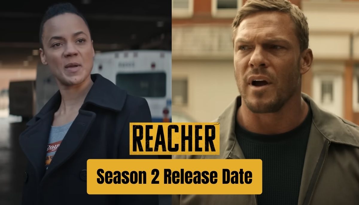 Reacher Season 2 Release Date, Cast, Trailer, Plot, And More