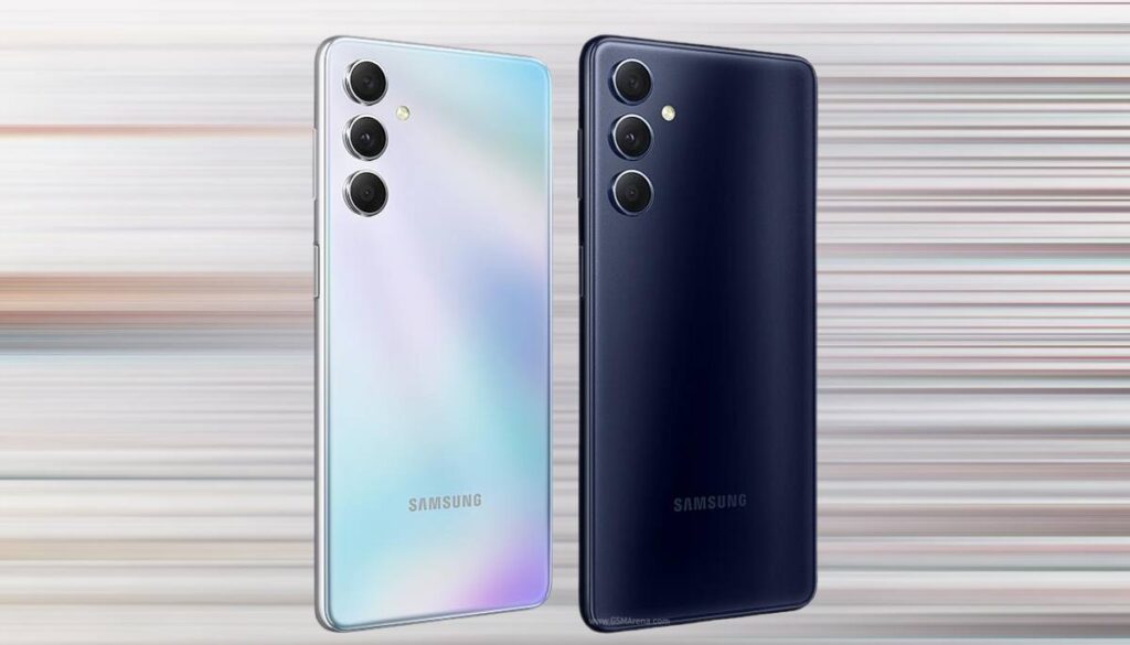 Samsung Galaxy M55 5G 