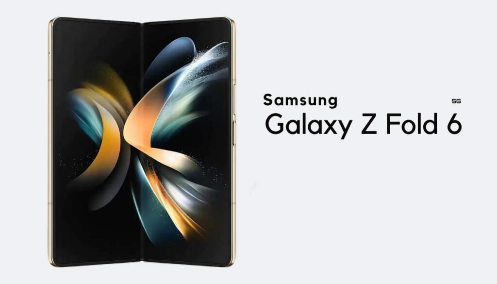 Samsung Galaxy Z Fold 6