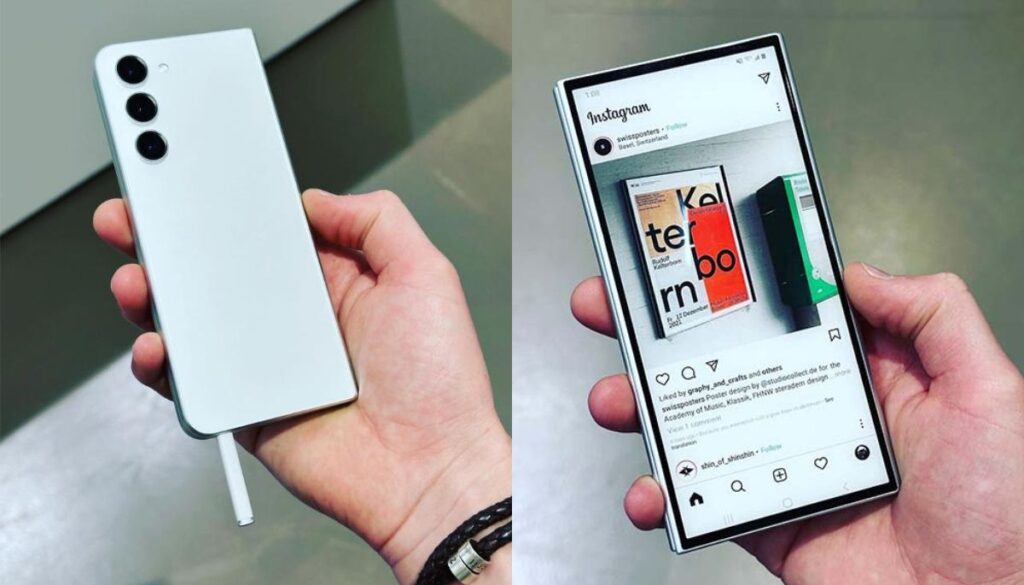 Samsung Galaxy Z Fold 6