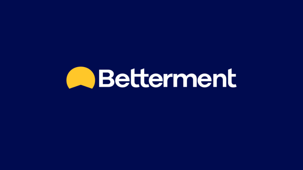 Betterment (Best app for automated investing)