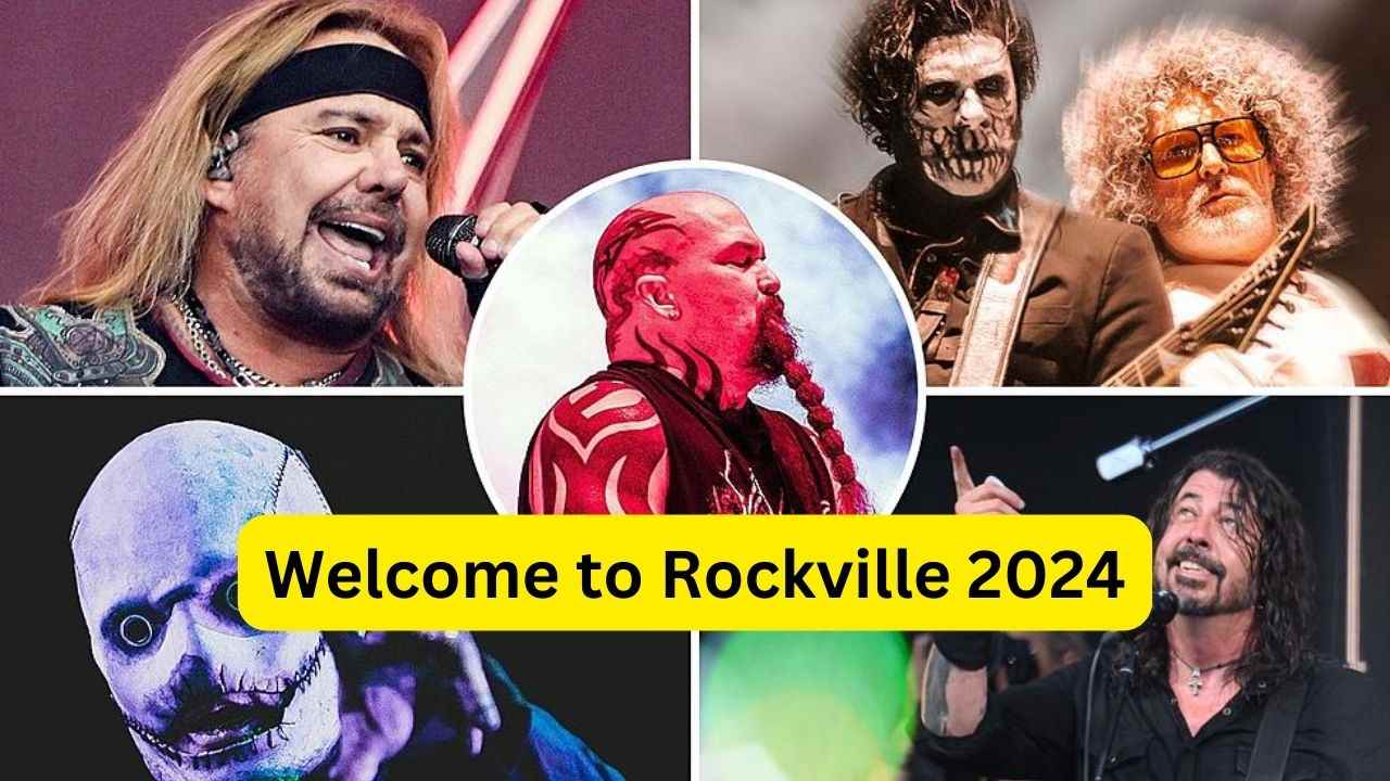 to Rockville 2024 Rocking into the Future Times USA