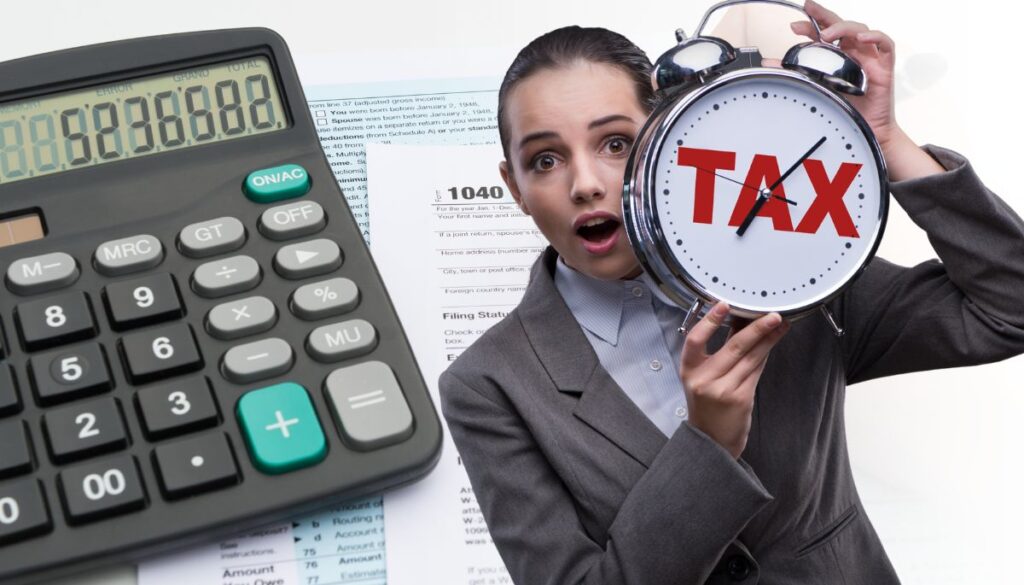 When is the Tax Deadline?