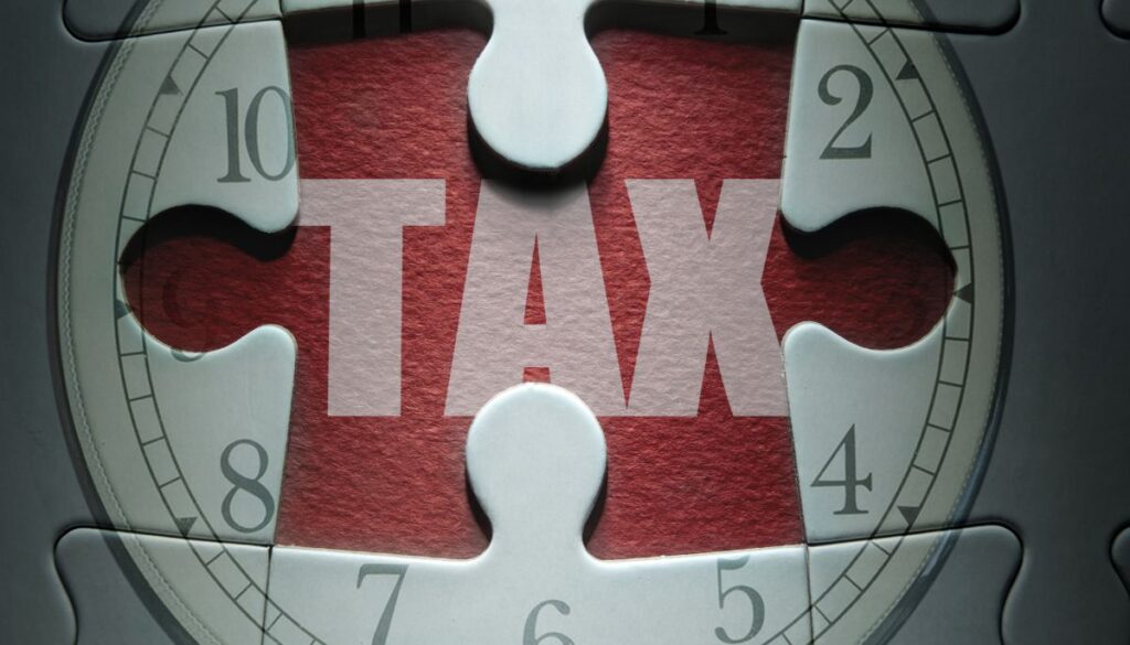 When is the Tax Deadline?