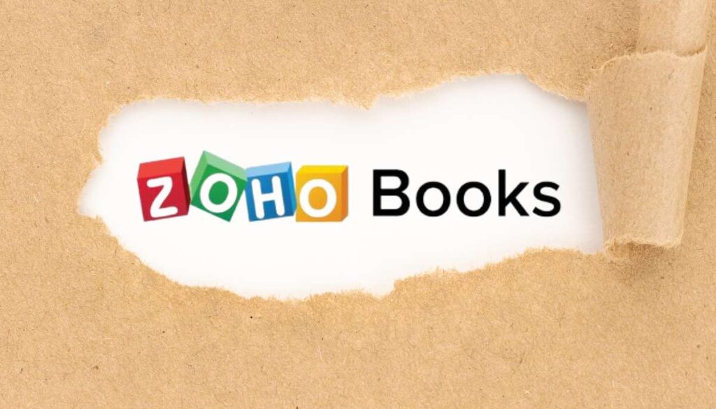 Zoho Finance Platform