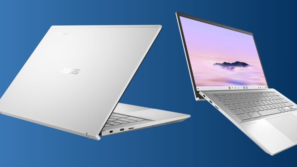 Asus ExpertBook CX54 Chromebook Plus