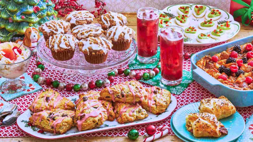 12 Timeless Christmas Brunch Recipes