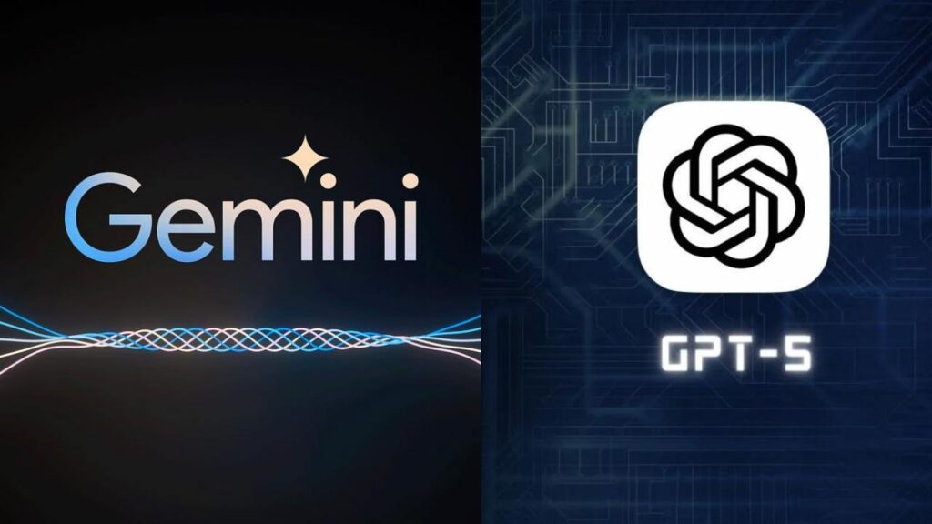 Google's Gemini and your Chatugapt's race