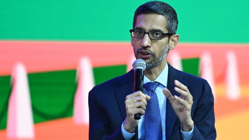 Google layoffs: Pichai said on Google decision to cut 12,000 jobs