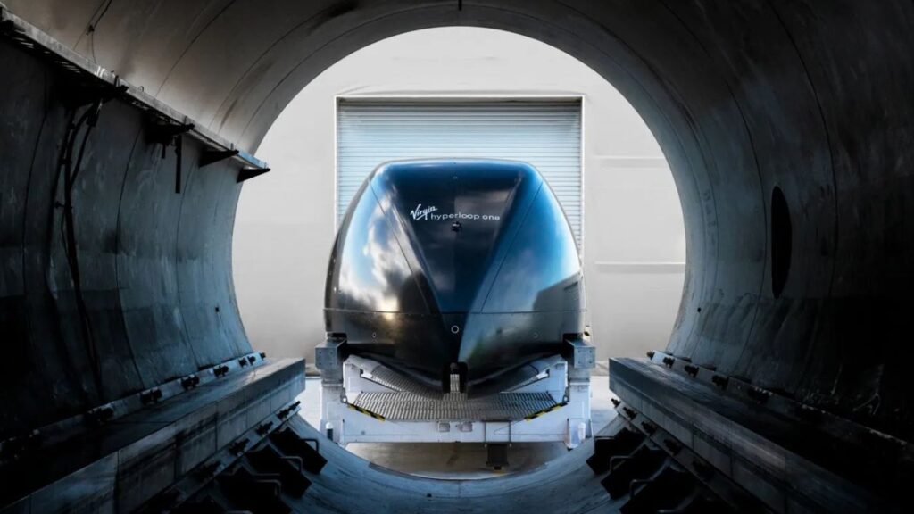 Hyperloop One