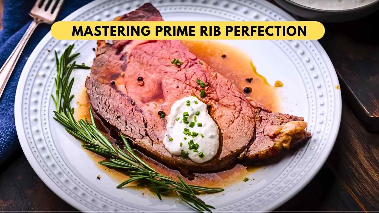 Mastering Prime Rib Perfection