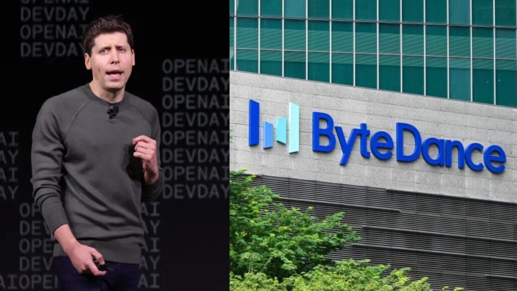 OpenAI suspends ByteDance account