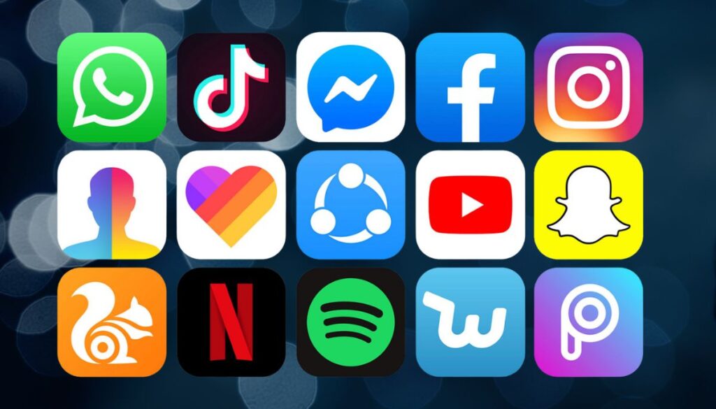 10 Most Downloaded Free App Store apps in 2023